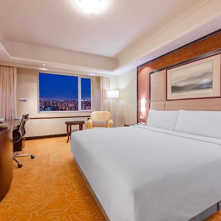 Changchun Jin-An Hotel Bagian luar foto