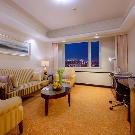 Changchun Jin-An Hotel Bagian luar foto