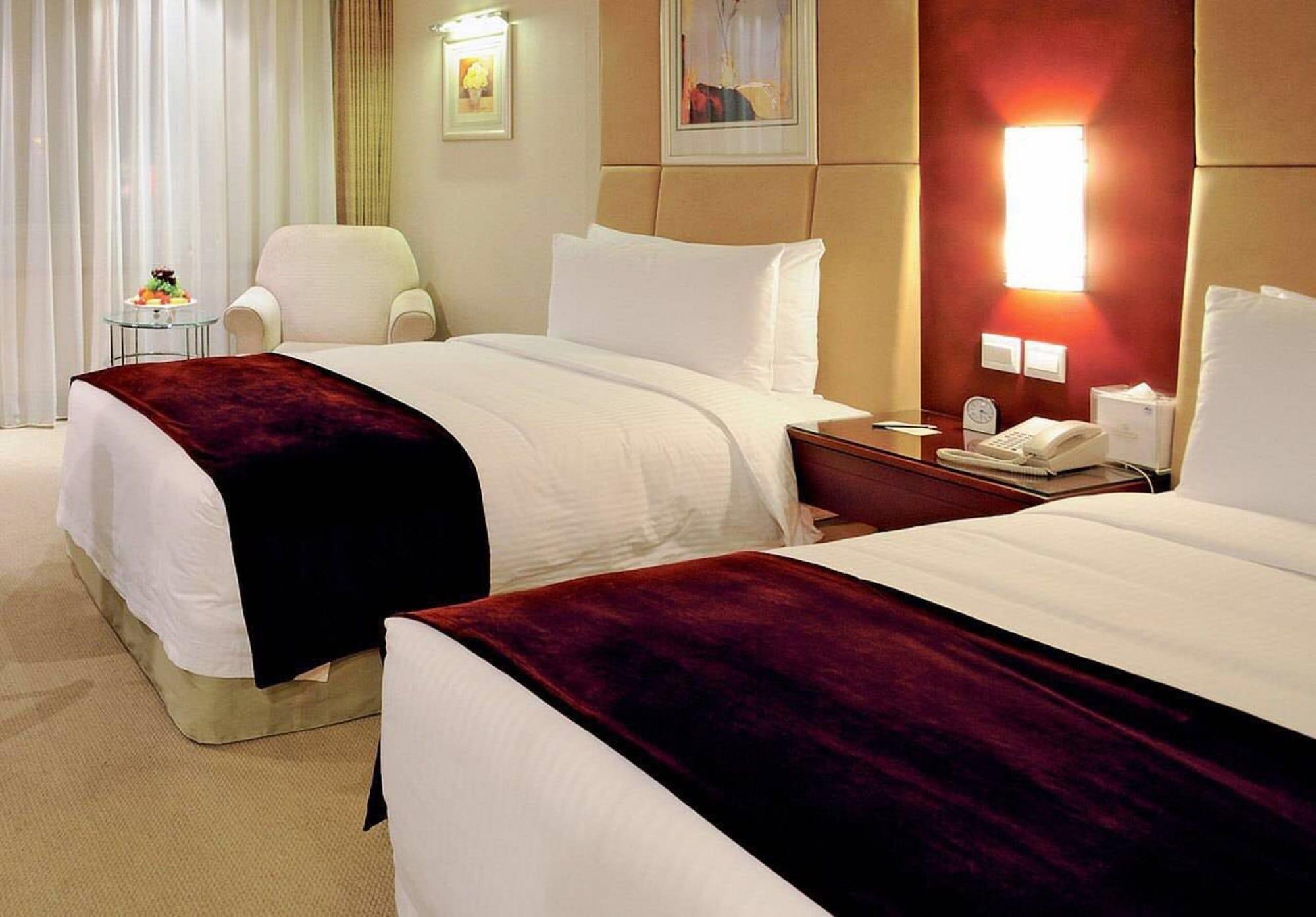 Changchun Jin-An Hotel Bagian luar foto