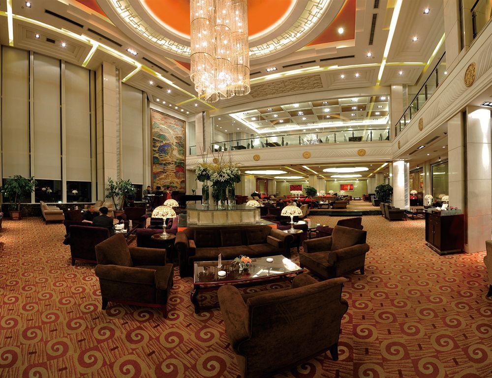 Changchun Jin-An Hotel Bagian luar foto