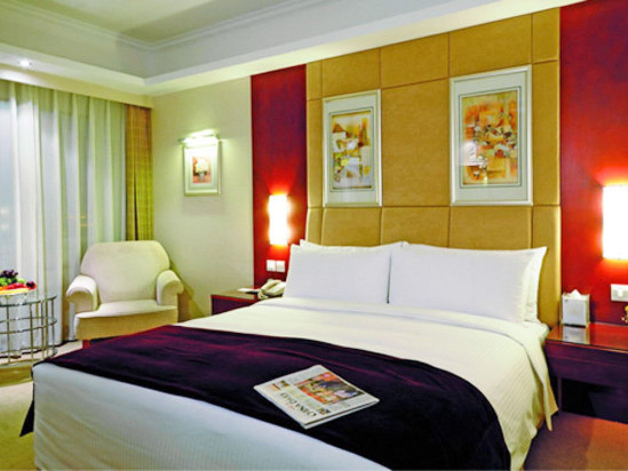 Changchun Jin-An Hotel Bagian luar foto