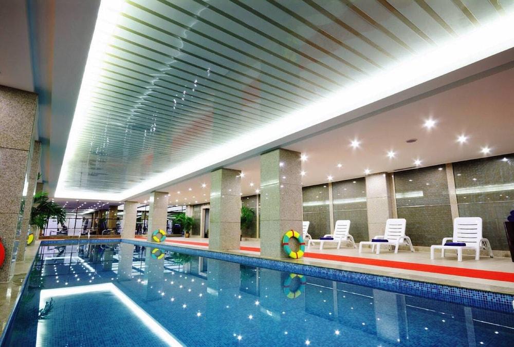 Changchun Jin-An Hotel Bagian luar foto