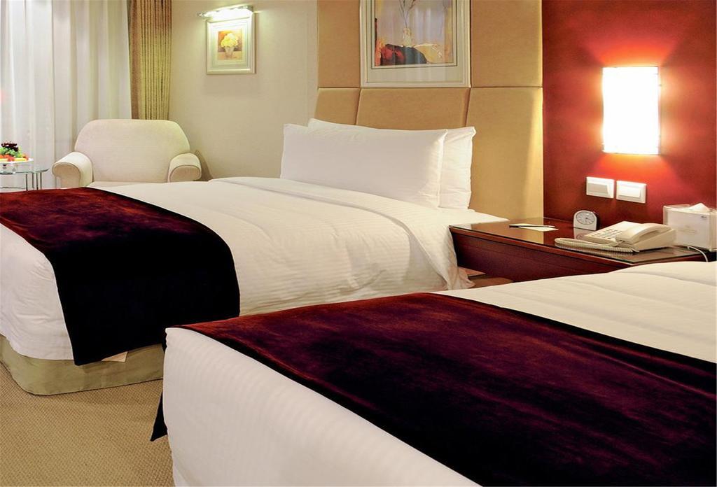 Changchun Jin-An Hotel Bagian luar foto