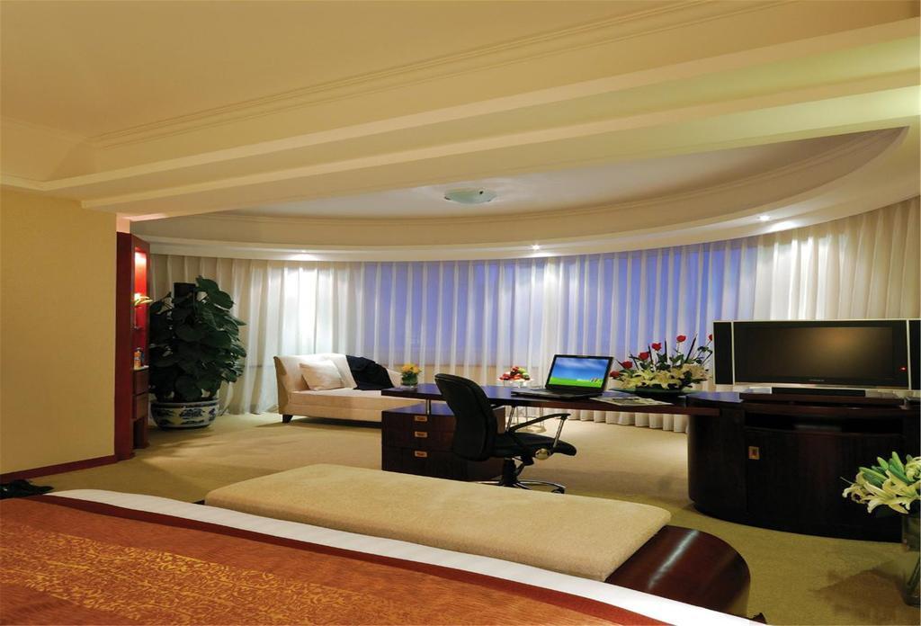 Changchun Jin-An Hotel Bagian luar foto