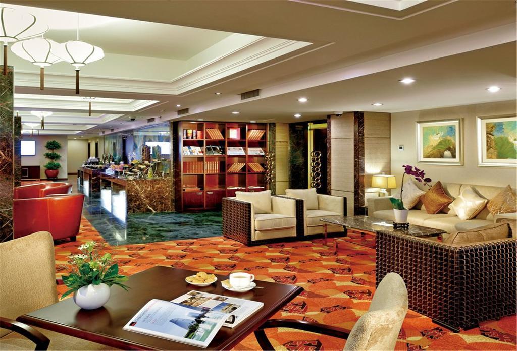 Changchun Jin-An Hotel Bagian luar foto