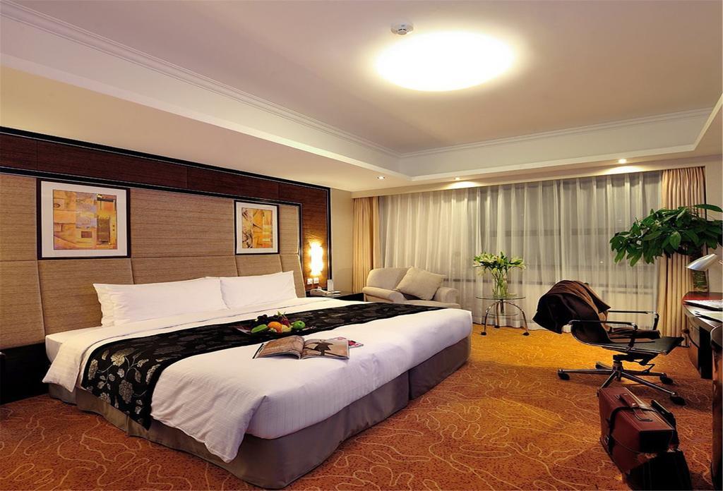 Changchun Jin-An Hotel Bagian luar foto