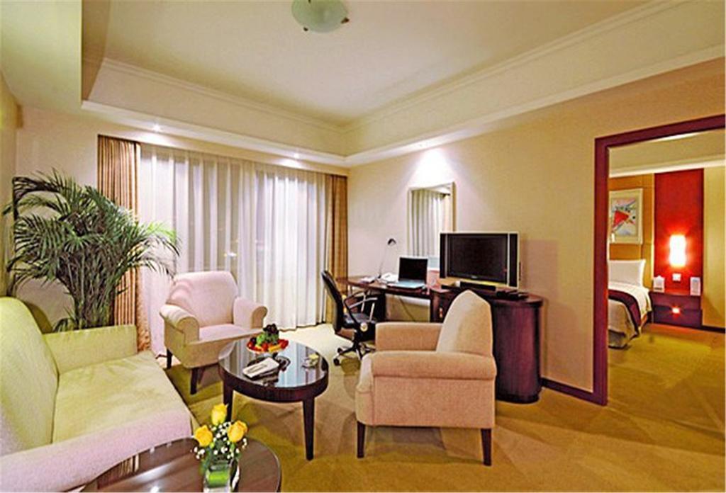 Changchun Jin-An Hotel Bagian luar foto