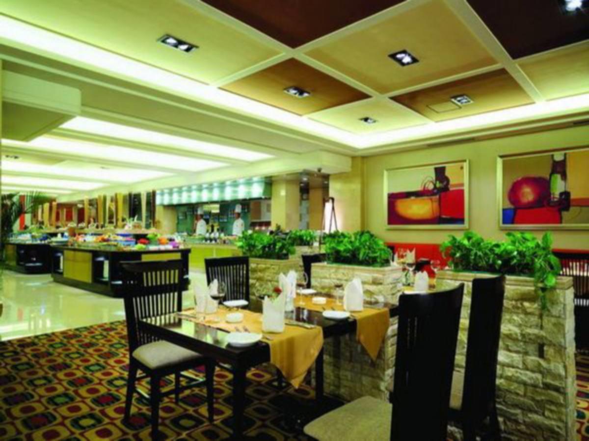Changchun Jin-An Hotel Bagian luar foto