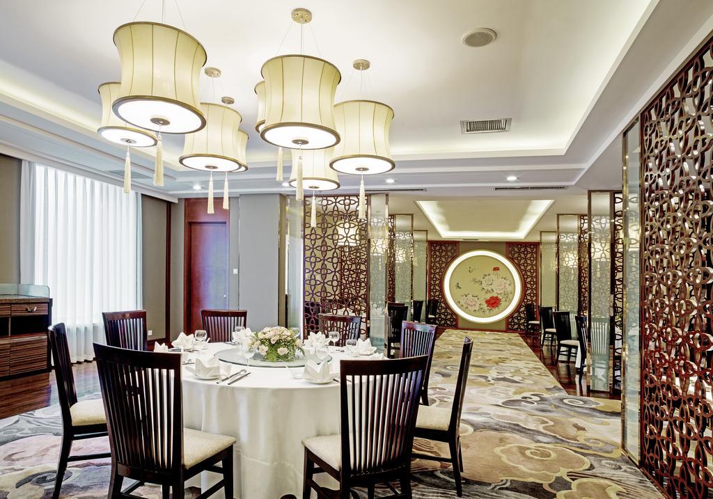 Changchun Jin-An Hotel Bagian luar foto