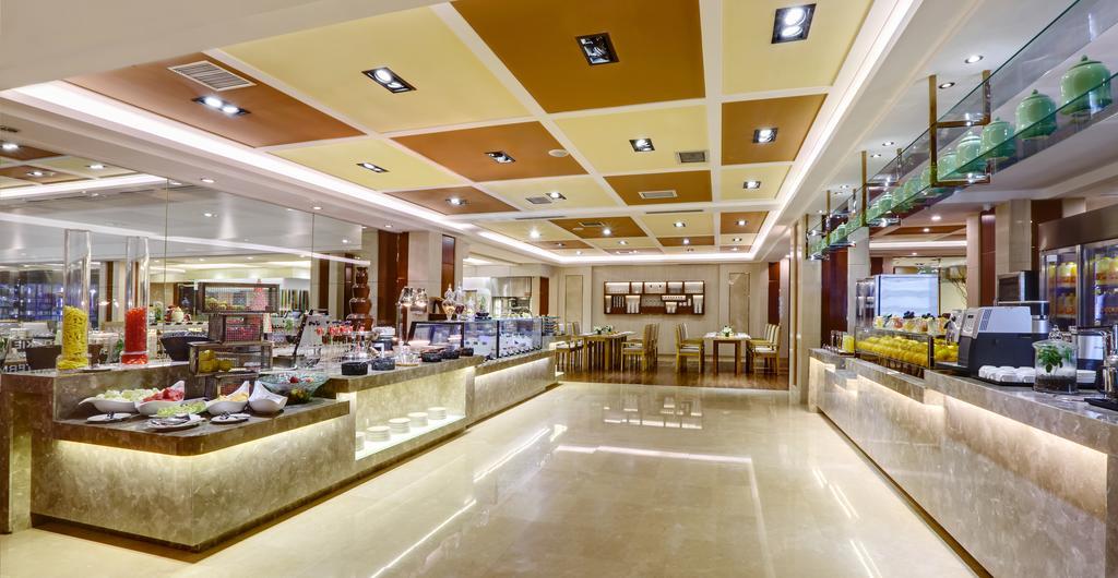 Changchun Jin-An Hotel Bagian luar foto