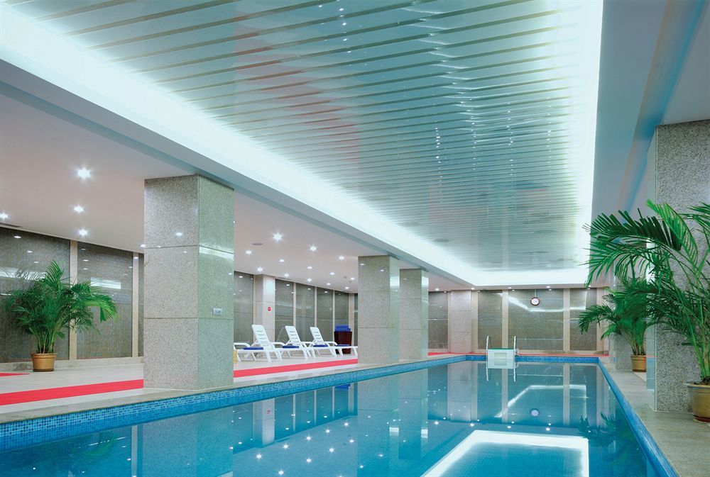 Changchun Jin-An Hotel Bagian luar foto