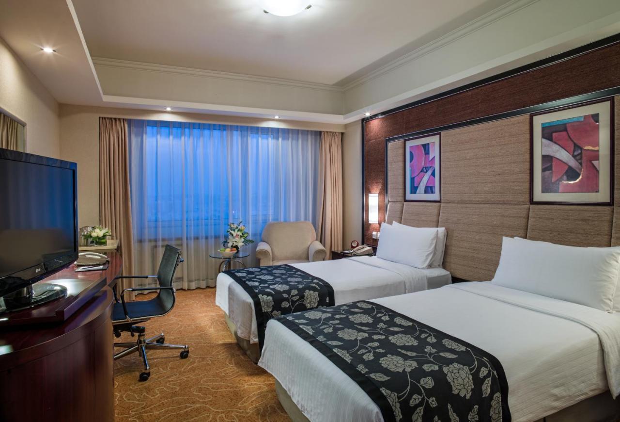 Changchun Jin-An Hotel Bagian luar foto