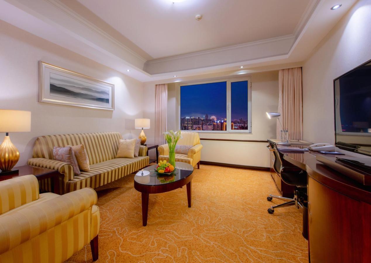 Changchun Jin-An Hotel Bagian luar foto