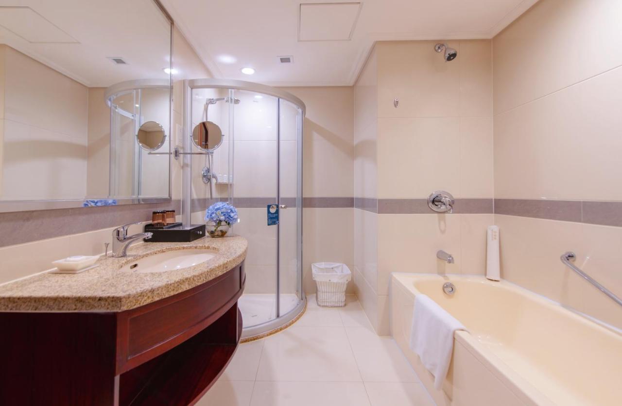Changchun Jin-An Hotel Bagian luar foto