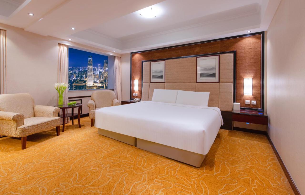 Changchun Jin-An Hotel Bagian luar foto