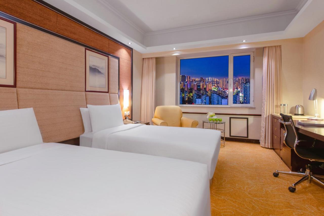 Changchun Jin-An Hotel Bagian luar foto