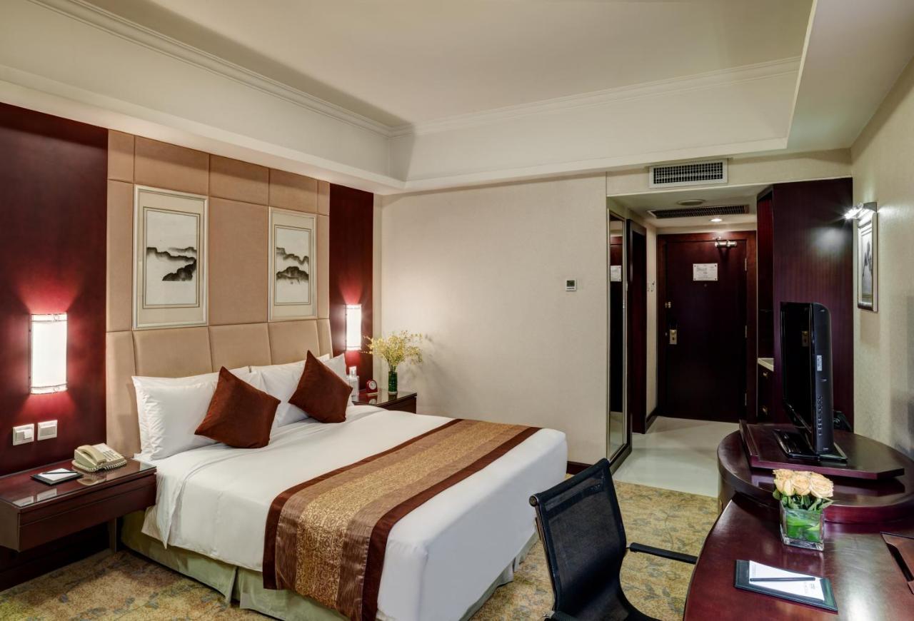 Changchun Jin-An Hotel Bagian luar foto